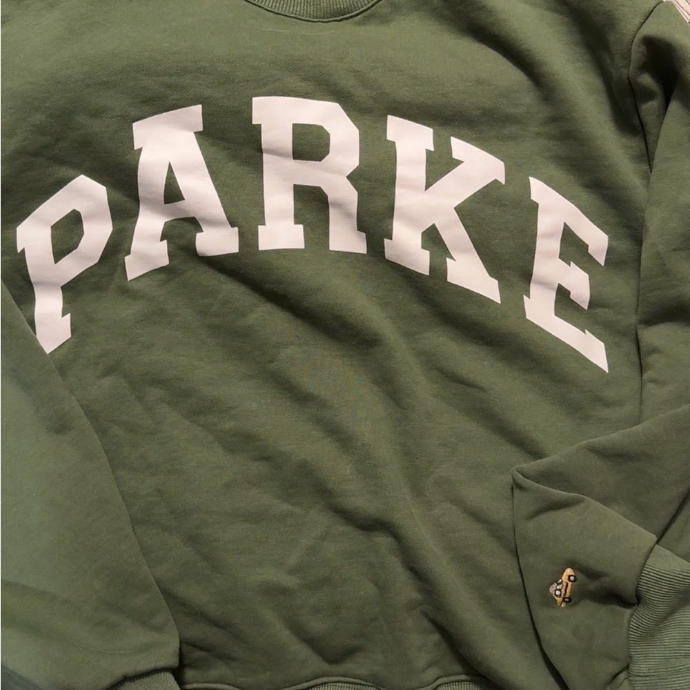 Parke Sweatshirt